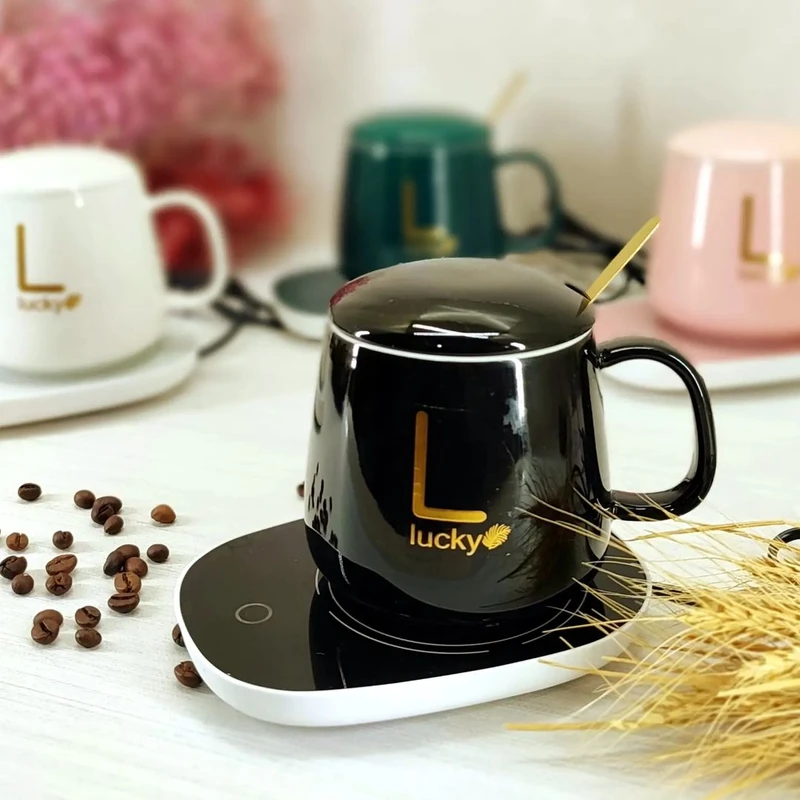 ماگ حرارتی لاکی جعبه کادویی